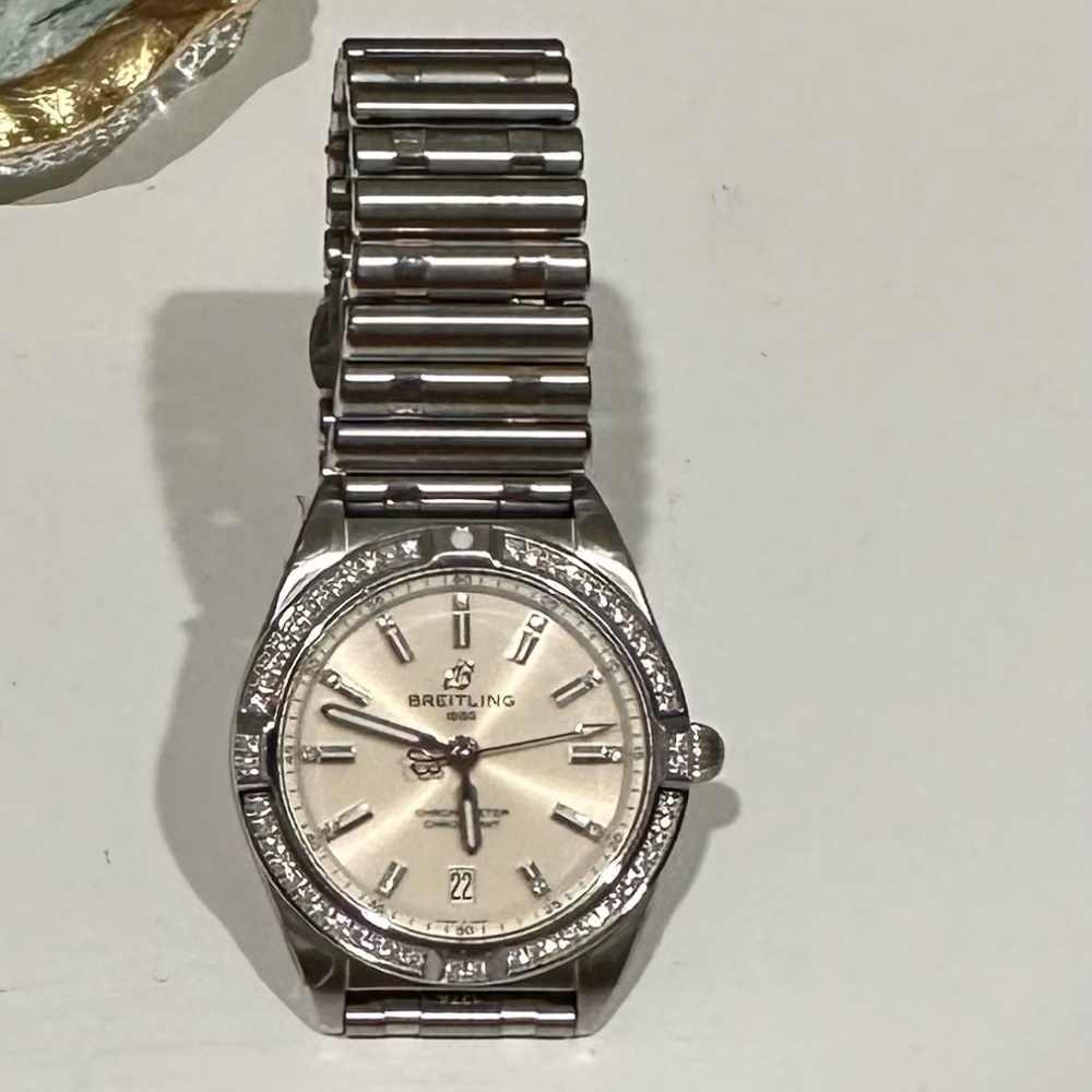 Breitling Watch Women's